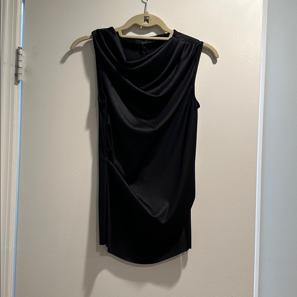 NWT Generation Love Venetta Rib top